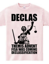 DECLAS【 THEMIS ADVENT 】