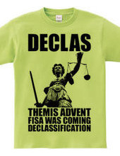 DECLAS【 THEMIS ADVENT 】