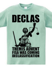 DECLAS【 THEMIS ADVENT 】