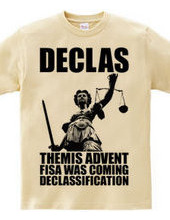 DECLAS【 THEMIS ADVENT 】