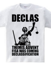 DECLAS【 THEMIS ADVENT 】