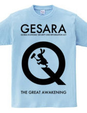 GESARA [JAPAN RABBIT Ver,]