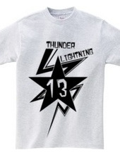 Thunder lightning