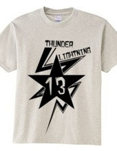 Thunder lightning