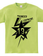 Thunder lightning