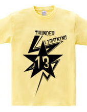 Thunder lightning