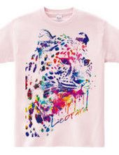 Graphic Leopard