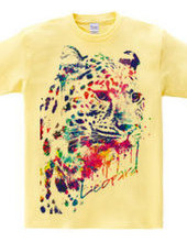 Graphic Leopard