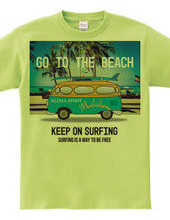 GO TO THE BEACH