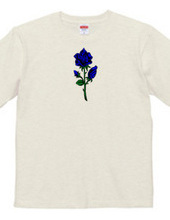 Rose (blue)