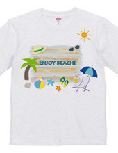 Enjoy Beach！