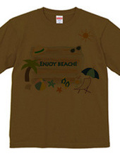 Enjoy Beach！
