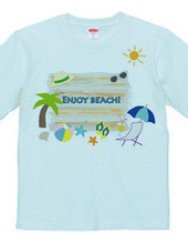 Enjoy Beach！