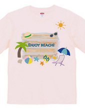 Enjoy Beach！