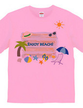 Enjoy Beach！