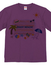 Enjoy Beach！