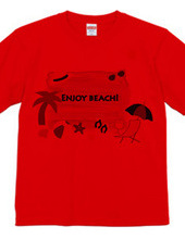 Enjoy Beach！