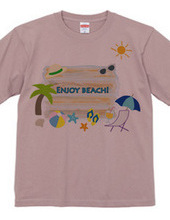 Enjoy Beach！