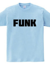 Funk ファンク シンプルBIGロゴ hiphop rock ストリートファッション