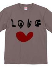 Love T shirt