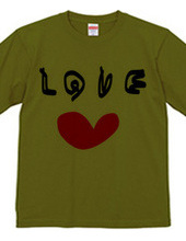 Love T shirt