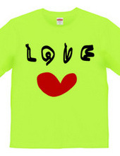 Love T shirt