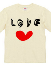 Love T shirt