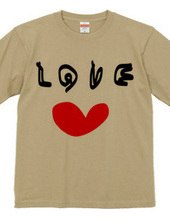 Love T shirt