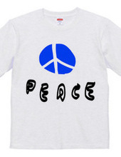 Peace T shirt