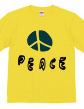 Peace T shirt