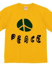 Peace T shirt