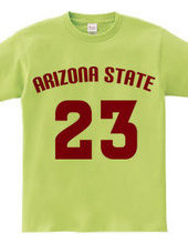 Arizona State #23