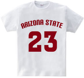 Arizona State #23