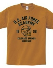 AIR FORCE ACADEMY 1958