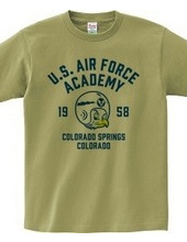 AIR FORCE ACADEMY 1958