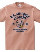 AIR FORCE ACADEMY 1958