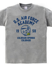 AIR FORCE ACADEMY 1958