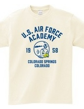 AIR FORCE ACADEMY 1958