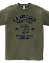 AIR FORCE ACADEMY 1958_H