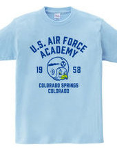 AIR FORCE ACADEMY 1958