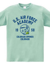 AIR FORCE ACADEMY 1958_H