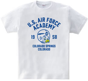 AIR FORCE ACADEMY 1958