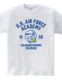 AIR FORCE ACADEMY 1958