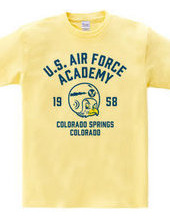 AIR FORCE ACADEMY 1958