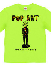 Pop art