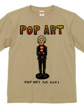 Pop art