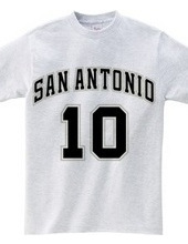 San Antonio #10