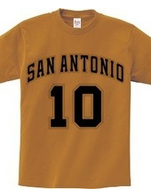 San Antonio #10