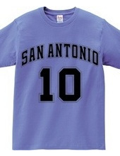 San Antonio #10