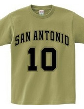 San Antonio #10